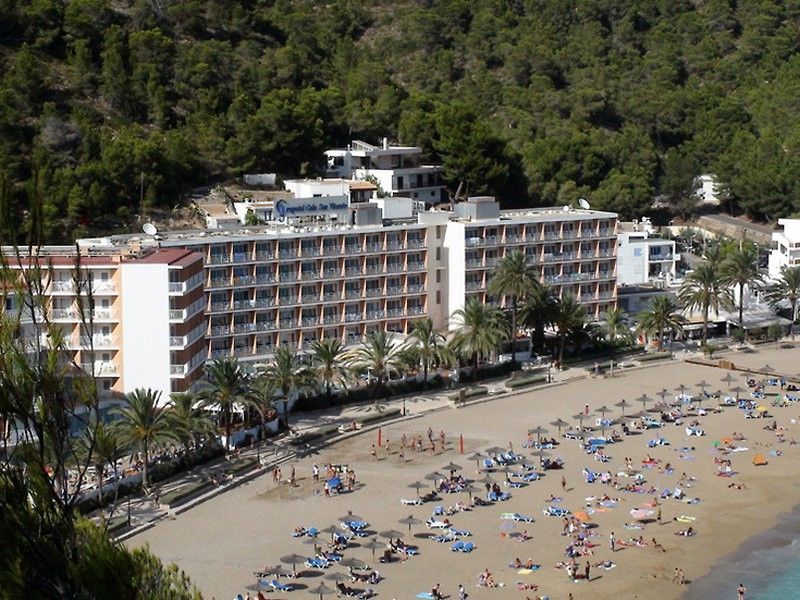 סן ז'ואן דה לבריג'ה El Somni Ibiza Dream Hotel By Grupotel מראה חיצוני תמונה Hotels on the beach